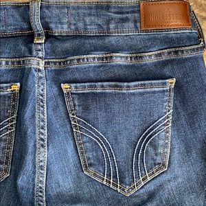 Hollister jeans never worn